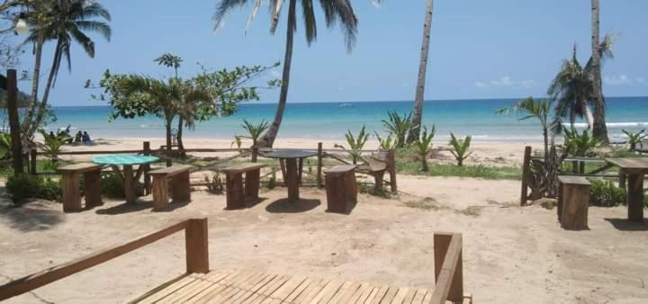 Why Not Restobar Cottages Sabang  Exteriér fotografie