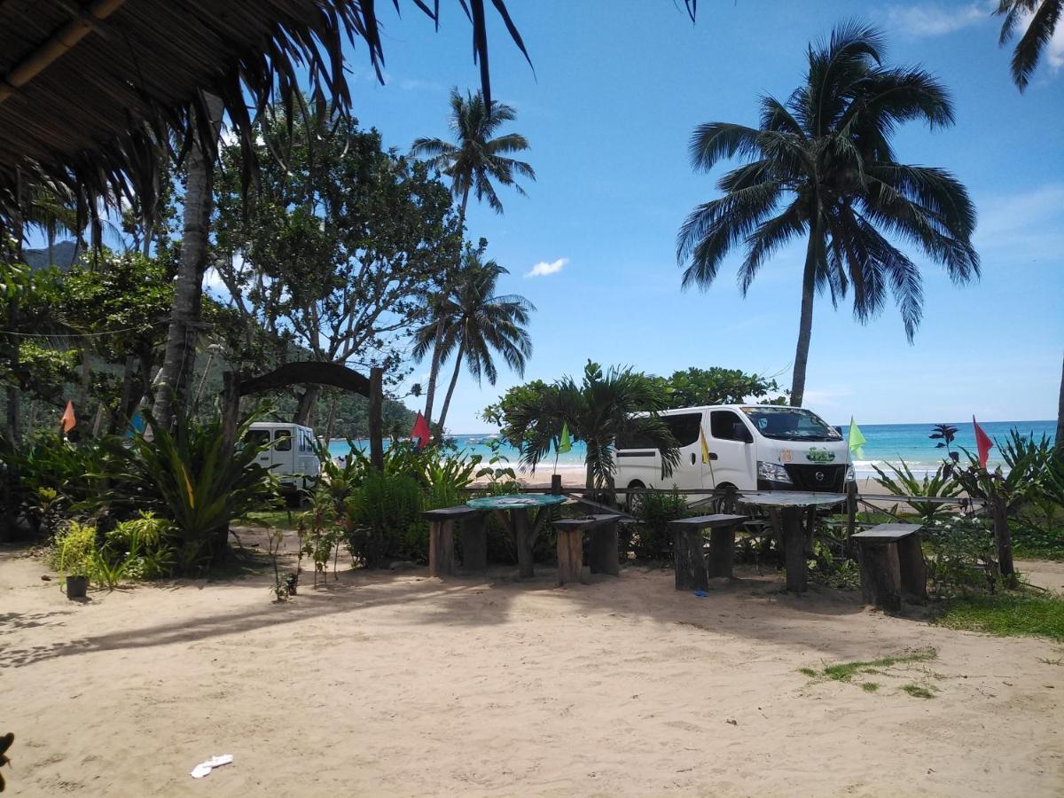Why Not Restobar Cottages Sabang  Exteriér fotografie